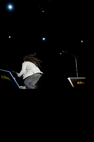 2009-07-04 - Korn från Arvikafestivalen, Arvika