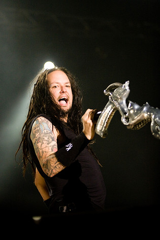 2009-07-04 - Korn från Arvikafestivalen, Arvika