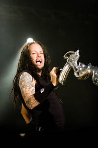 2009-07-04 - Korn från Arvikafestivalen, Arvika