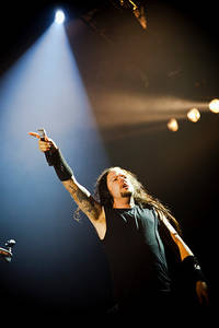 2009-07-04 - Korn från Arvikafestivalen, Arvika