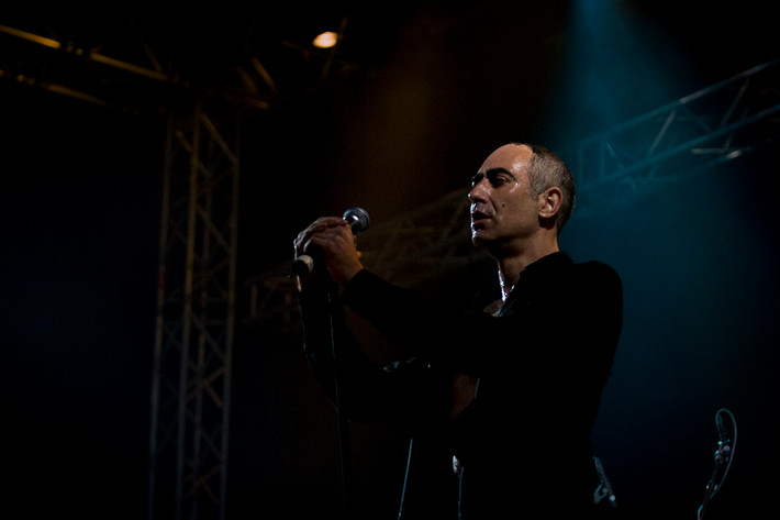 2009-07-04 - DAF från Arvikafestivalen, Arvika