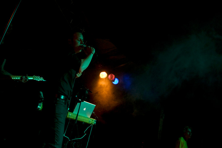 2009-07-04 - Arvid från Arvikafestivalen, Arvika