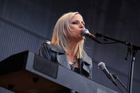 2009-07-04 - Marit Bergman från Sundsvalls gatufest, Sundsvall