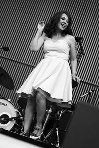 2009-07-04 - Marit Bergman från Sundsvalls gatufest, Sundsvall