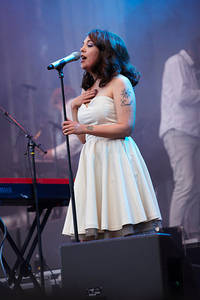 2009-07-04 - Marit Bergman från Sundsvalls gatufest, Sundsvall