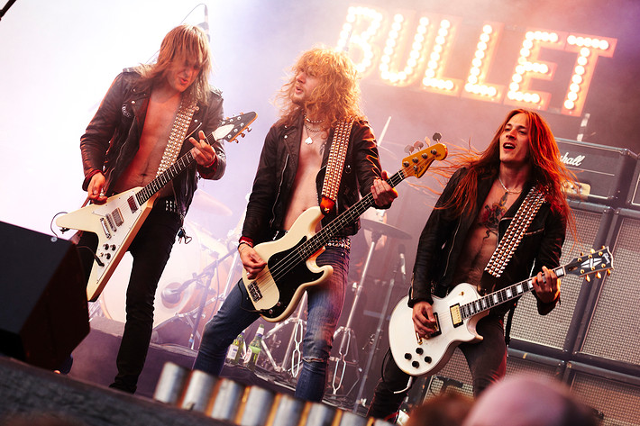 2009-07-04 - Bullet från Sundsvalls gatufest, Sundsvall