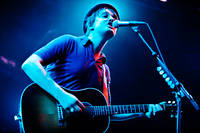 2009-07-05 - Peter Doherty från Roskildefestivalen, Roskilde
