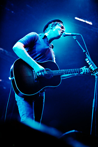 2009-07-05 - Peter Doherty från Roskildefestivalen, Roskilde