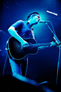 2009-07-05 - Peter Doherty från Roskildefestivalen, Roskilde