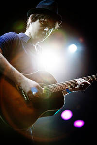 2009-07-05 - Peter Doherty från Roskildefestivalen, Roskilde