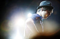 2009-07-05 - Peter Doherty från Roskildefestivalen, Roskilde