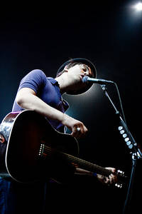 2009-07-05 - Peter Doherty från Roskildefestivalen, Roskilde