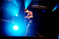 2009-07-05 - Peter Doherty från Roskildefestivalen, Roskilde
