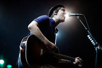 2009-07-05 - Peter Doherty från Roskildefestivalen, Roskilde