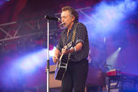 2009-07-05 - Ulf Lundell från Roskildefestivalen, Roskilde