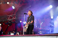 2009-07-05 - Ulf Lundell från Roskildefestivalen, Roskilde