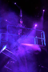 2009-07-03 - Grace Jones från Roskildefestivalen, Roskilde