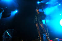 2009-07-03 - Grace Jones från Roskildefestivalen, Roskilde