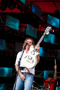 2009-07-05 - Eagles Of Death Metal från Roskildefestivalen, Roskilde