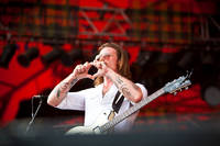 2009-07-05 - Eagles Of Death Metal från Roskildefestivalen, Roskilde