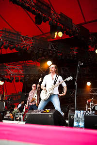 2009-07-05 - Eagles Of Death Metal från Roskildefestivalen, Roskilde