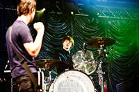 2009-07-05 - White Lies från Roskildefestivalen, Roskilde