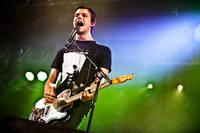 2009-07-05 - White Lies från Roskildefestivalen, Roskilde