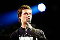 2009-07-05 - White Lies från Roskildefestivalen, Roskilde