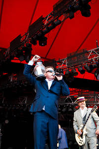 2009-07-05 - Madness från Roskildefestivalen, Roskilde