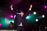 2009-07-05 - Madness från Roskildefestivalen, Roskilde