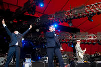2009-07-05 - Madness från Roskildefestivalen, Roskilde