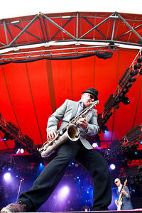 2009-07-05 - Madness från Roskildefestivalen, Roskilde