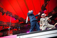 2009-07-05 - Madness från Roskildefestivalen, Roskilde