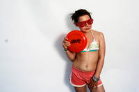 2009-07-04 - Rockfotostudion från Arvikafestivalen, Arvika