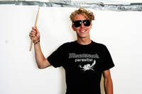 2009-07-04 - Rockfotostudion från Arvikafestivalen, Arvika