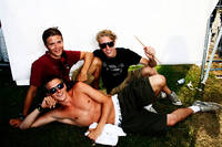 2009-07-04 - Rockfotostudion från Arvikafestivalen, Arvika