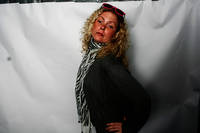 2009-07-04 - Rockfotostudion från Arvikafestivalen, Arvika