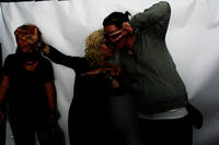 2009-07-04 - Rockfotostudion från Arvikafestivalen, Arvika