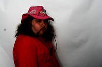 2009-07-04 - Rockfotostudion från Arvikafestivalen, Arvika
