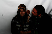2009-07-04 - Rockfotostudion från Arvikafestivalen, Arvika