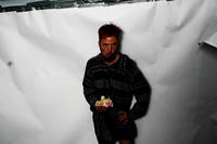2009-07-04 - Rockfotostudion från Arvikafestivalen, Arvika