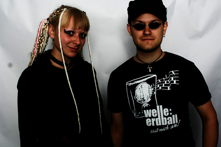 2009-07-04 - Rockfotostudion från Arvikafestivalen, Arvika