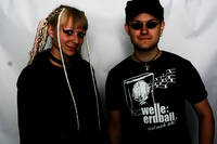 2009-07-04 - Rockfotostudion från Arvikafestivalen, Arvika