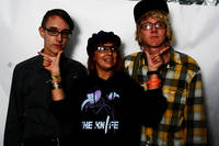 2009-07-04 - Rockfotostudion från Arvikafestivalen, Arvika