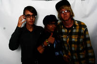 2009-07-04 - Rockfotostudion från Arvikafestivalen, Arvika
