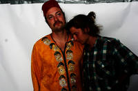 2009-07-04 - Rockfotostudion från Arvikafestivalen, Arvika