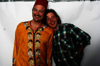 2009-07-04 - Rockfotostudion från Arvikafestivalen, Arvika