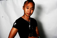 2009-07-04 - Rockfotostudion från Arvikafestivalen, Arvika