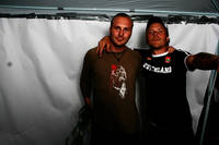 2009-07-04 - Rockfotostudion från Arvikafestivalen, Arvika