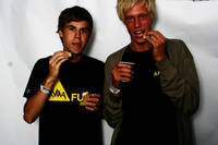 2009-07-04 - Rockfotostudion från Arvikafestivalen, Arvika